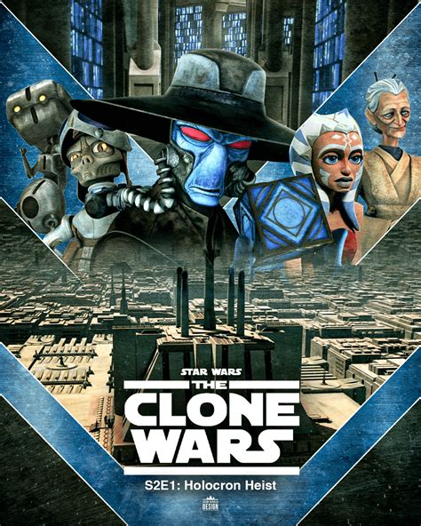 watch star wars clone wars holocron heist - holocron heist.